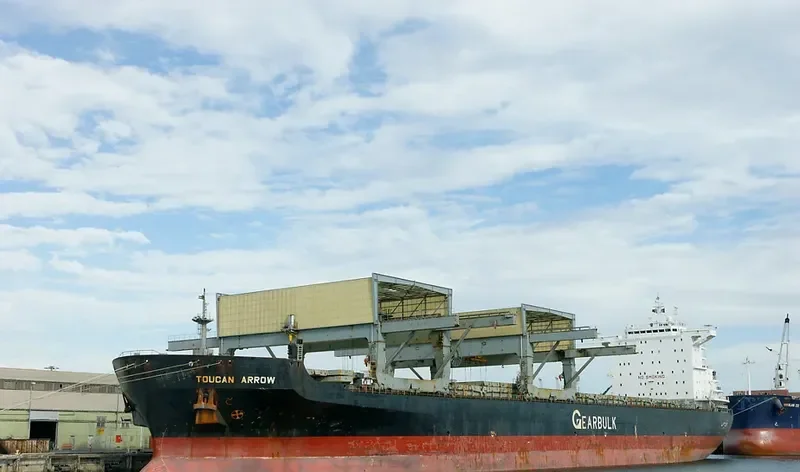 CONAKRY PEARL General Cargo IMO 9105023 photo 7