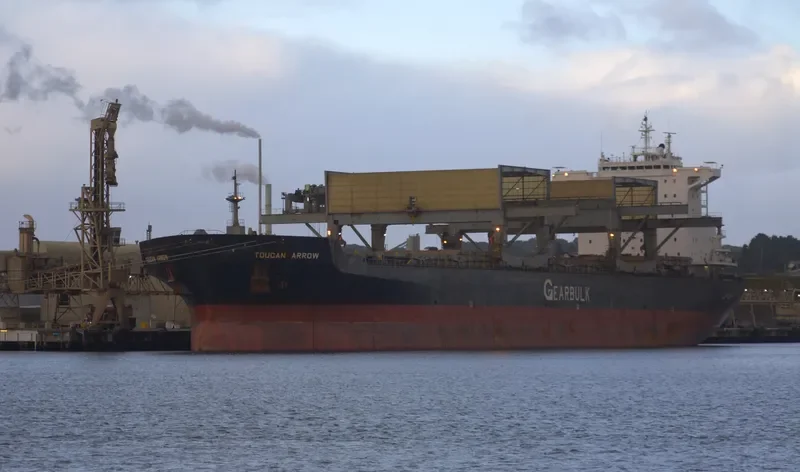 CONAKRY PEARL General Cargo IMO 9105023 photo 10