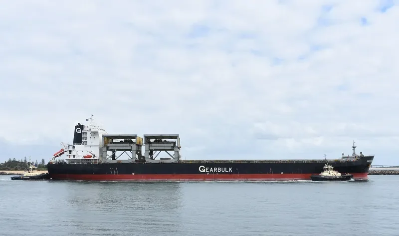 MANDARIN ARROW General Cargo IMO 9105035