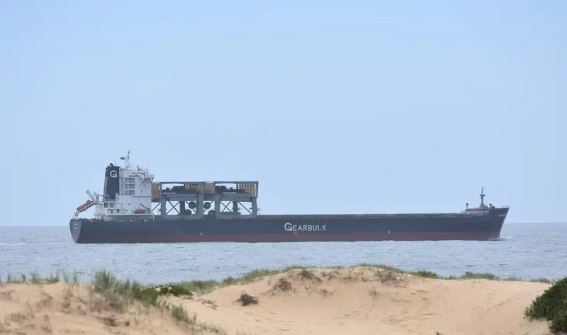 MANDARIN ARROW General Cargo IMO 9105035 photo 2