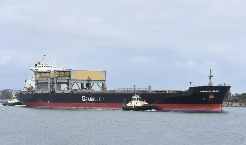 MANDARIN ARROW General Cargo IMO 9105035 photo 4