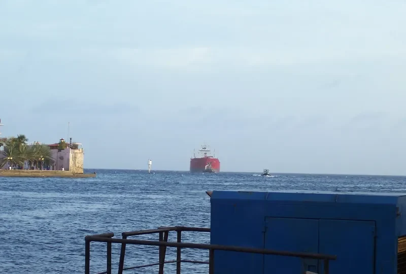 TESSALINA Tanker IMO 9105061