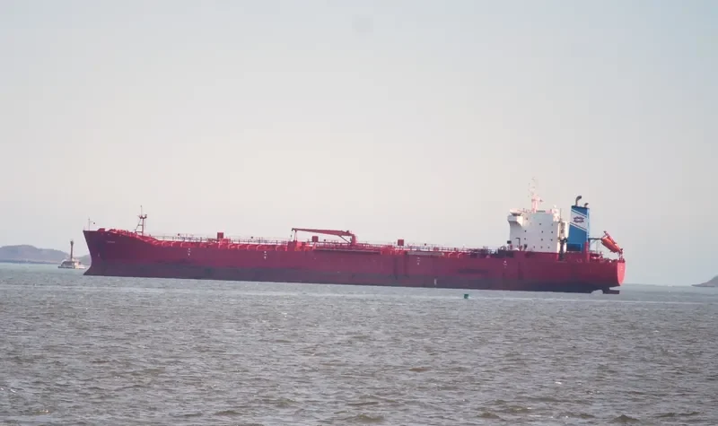 TESSALINA Tanker IMO 9105061 photo 2