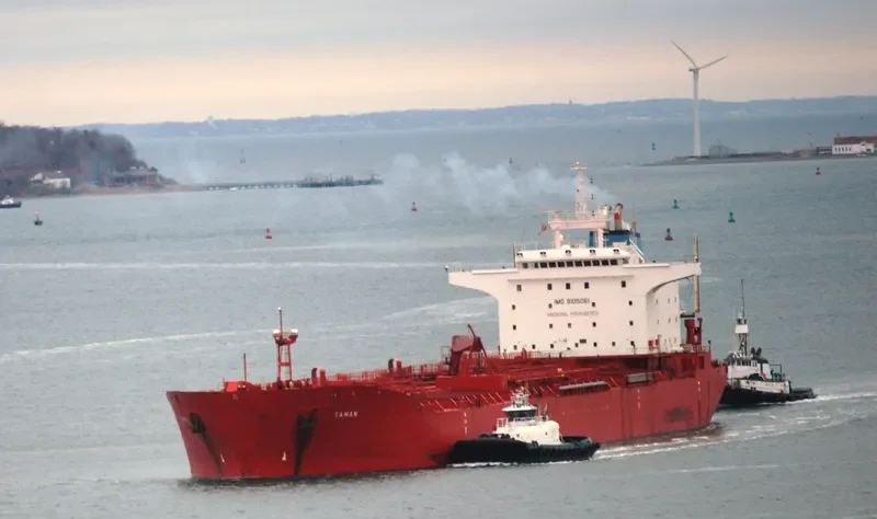 TESSALINA Tanker IMO 9105061 photo 3