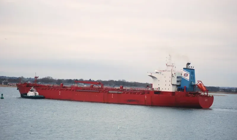 TESSALINA Tanker IMO 9105061 photo 4