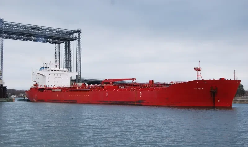 TESSALINA Tanker IMO 9105061 photo 5