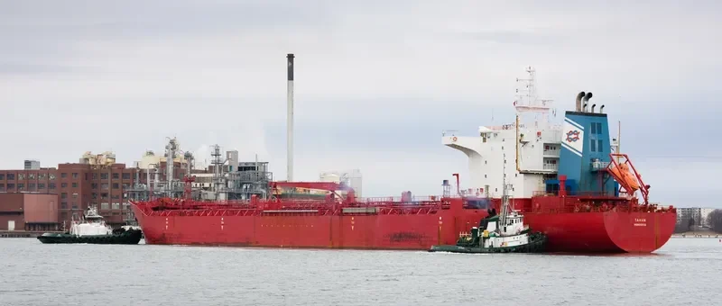 TESSALINA Tanker IMO 9105061 photo 7