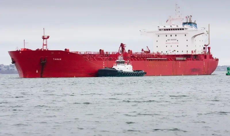 TESSALINA Tanker IMO 9105061 photo 8