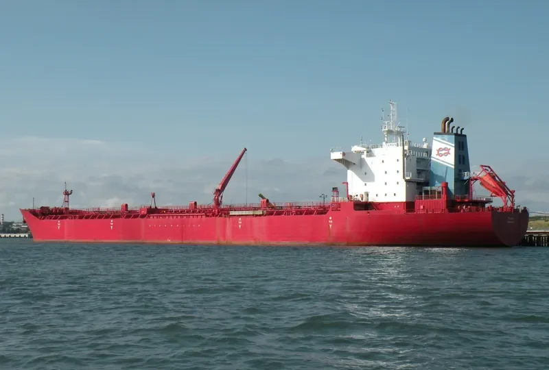 TESSALINA Tanker IMO 9105061 photo 10