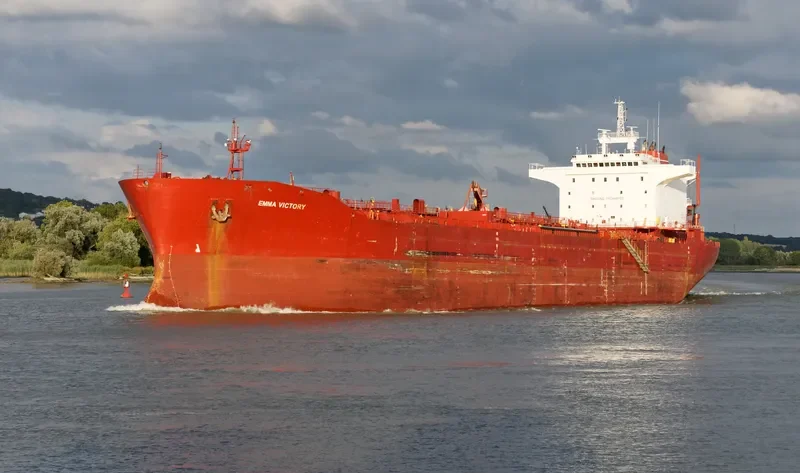 JASMINE Tanker IMO 9105085