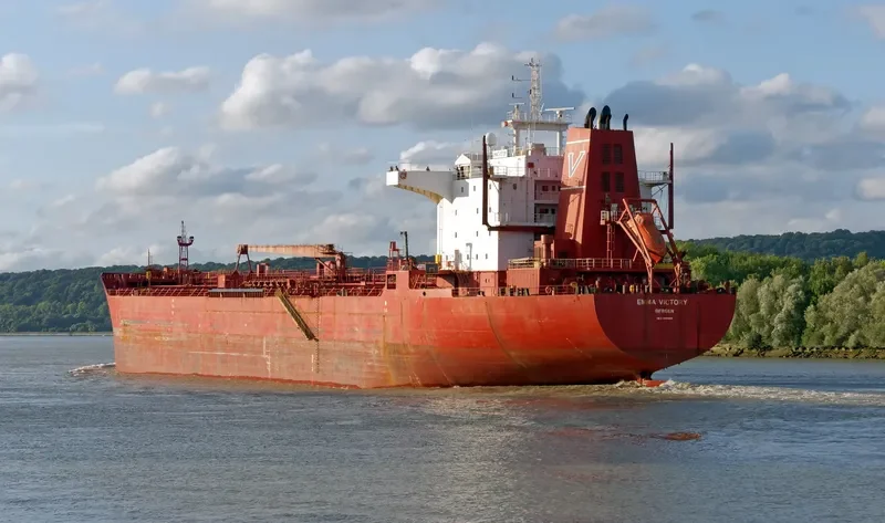 JASMINE Tanker IMO 9105085 photo 5