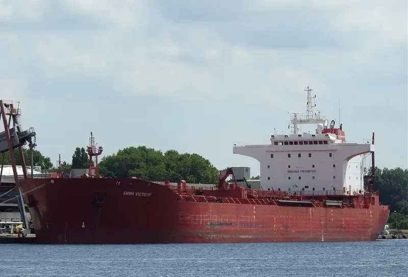 JASMINE Tanker IMO 9105085 photo 6