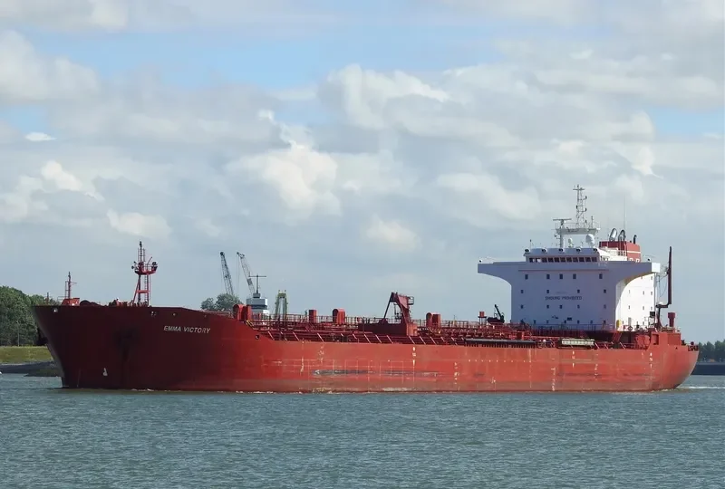 JASMINE Tanker IMO 9105085 photo 7