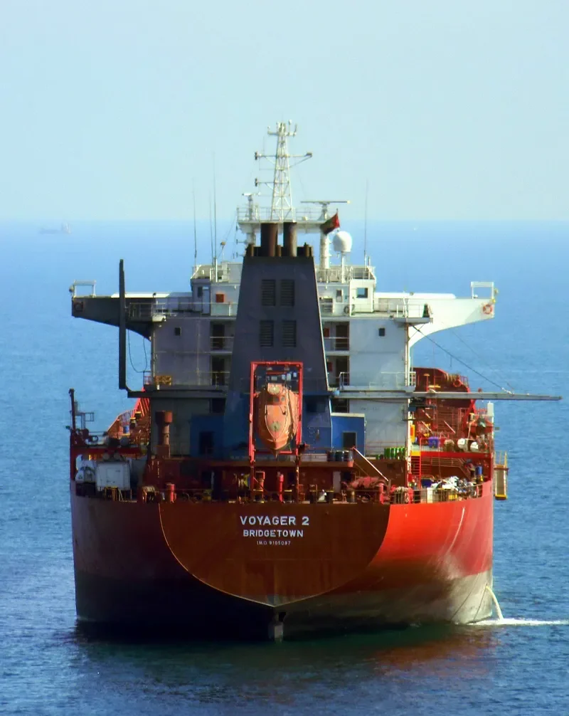 PREM Tanker IMO 9105097