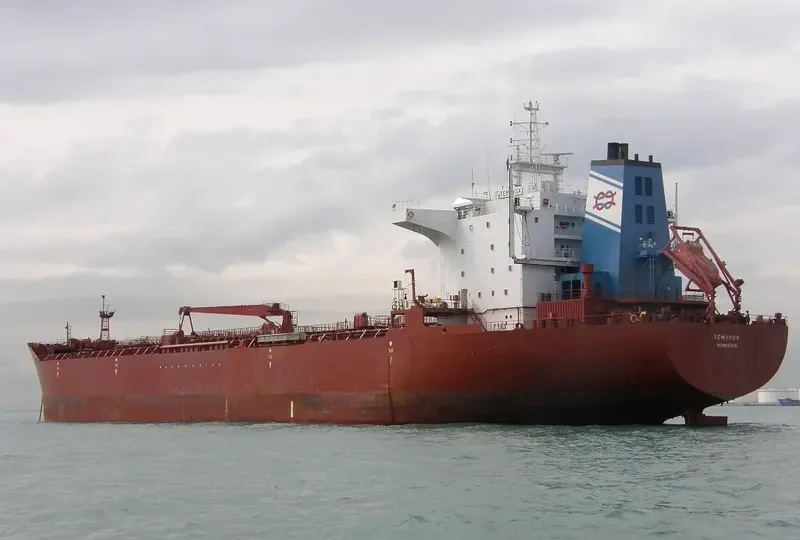 PREM Tanker IMO 9105097 photo 6