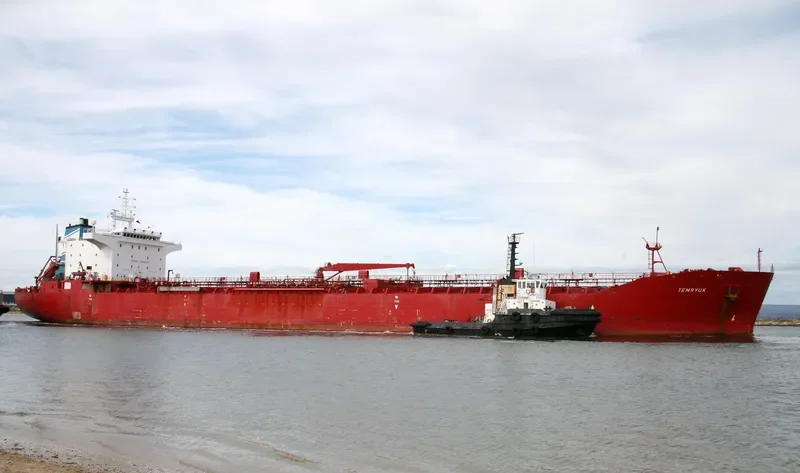 PREM Tanker IMO 9105097 photo 8