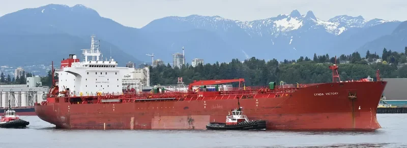 OCEAN RICH Tanker IMO 9105102 photo 3