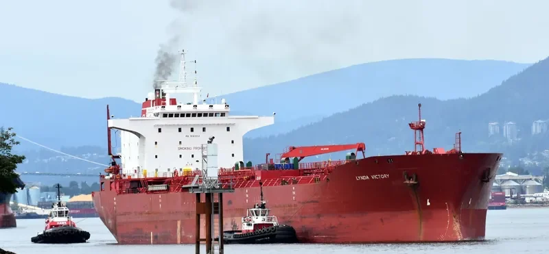 OCEAN RICH Tanker IMO 9105102 photo 4