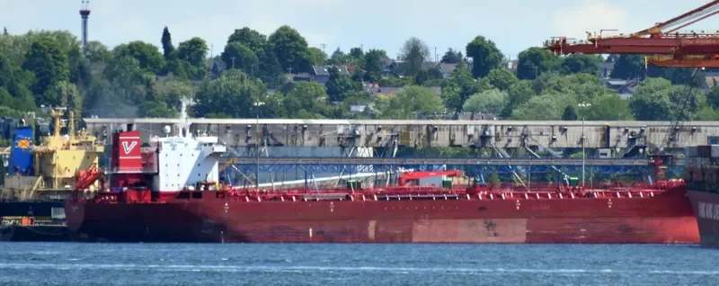 OCEAN RICH Tanker IMO 9105102 photo 5