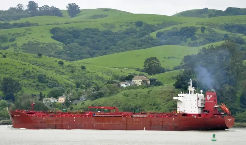 OCEAN RICH Tanker IMO 9105102 photo 6
