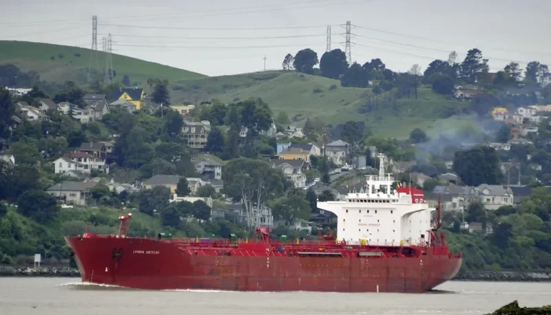 OCEAN RICH Tanker IMO 9105102 photo 7