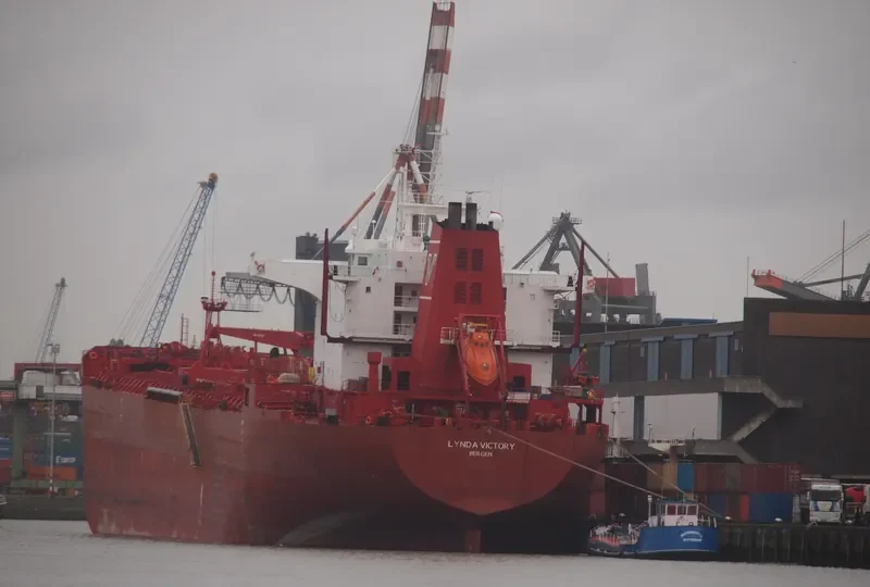 OCEAN RICH Tanker IMO 9105102 photo 10