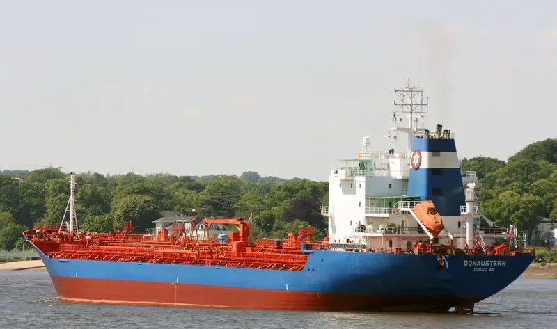 AQUARIUS Tanker IMO 9105138 photo 6