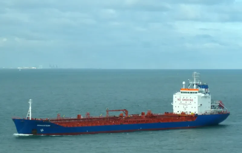 AQUARIUS Tanker IMO 9105138 photo 8