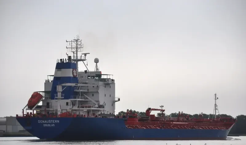 AQUARIUS Tanker IMO 9105138 photo 9