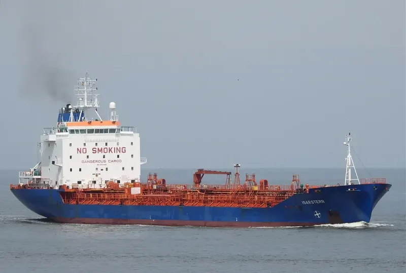TAIMYR Tanker IMO 9105140 photo 2