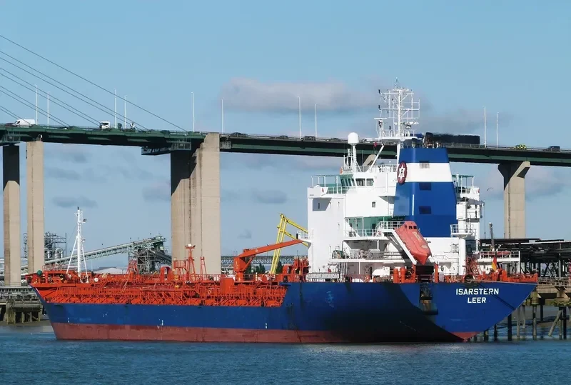 TAIMYR Tanker IMO 9105140 photo 3