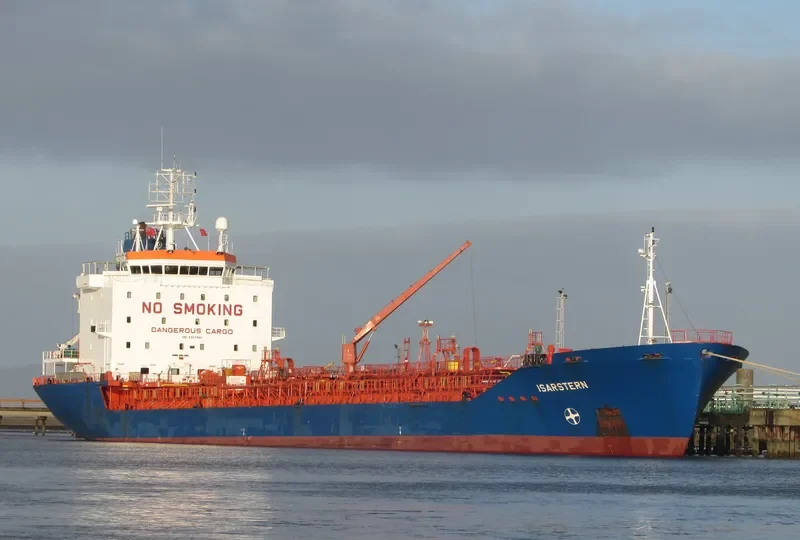TAIMYR Tanker IMO 9105140 photo 4