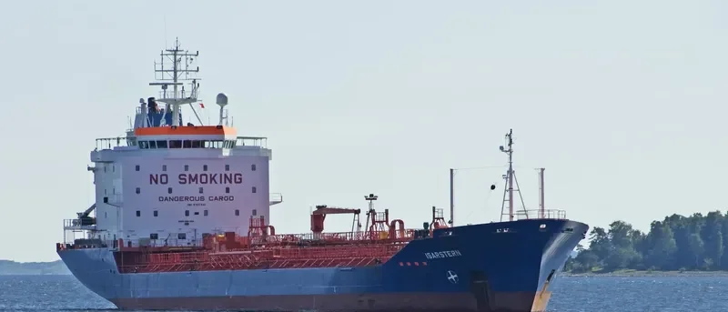 TAIMYR Tanker IMO 9105140 photo 5