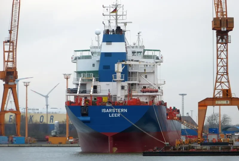 TAIMYR Tanker IMO 9105140 photo 7