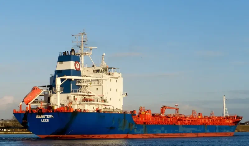 TAIMYR Tanker IMO 9105140 photo 8