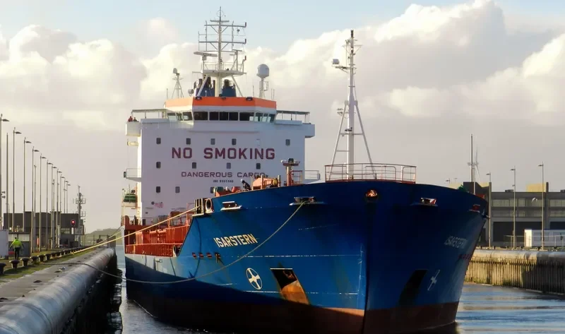 TAIMYR Tanker IMO 9105140 photo 9