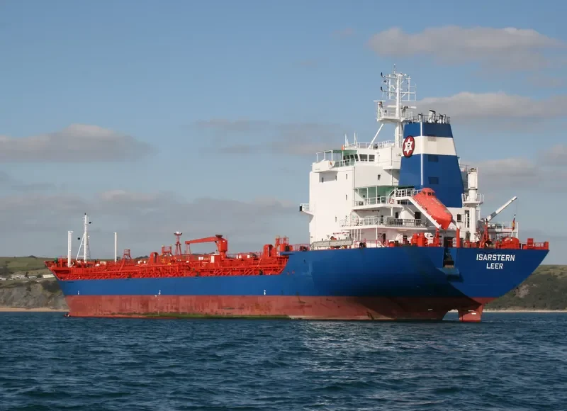 TAIMYR Tanker IMO 9105140 photo 10