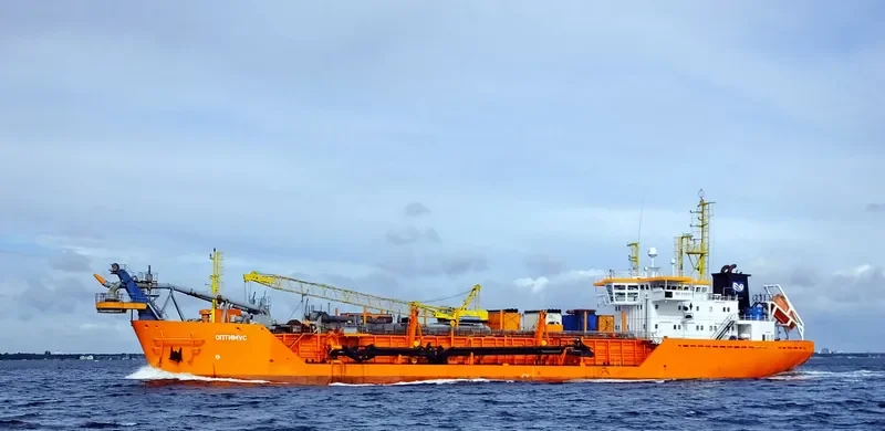 OPTIMUS General Cargo IMO 9105152 photo 3