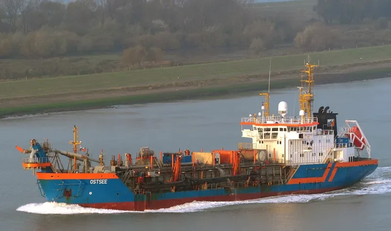 OPTIMUS General Cargo IMO 9105152 photo 5