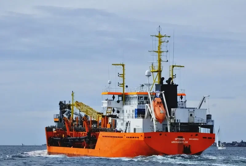 OPTIMUS General Cargo IMO 9105152 photo 6