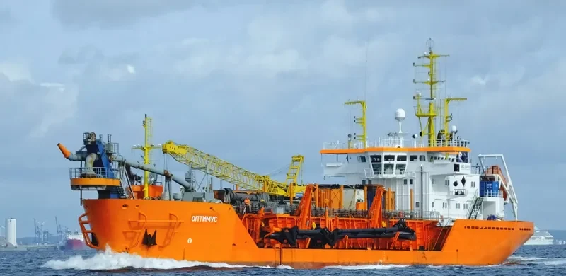 OPTIMUS General Cargo IMO 9105152 photo 8