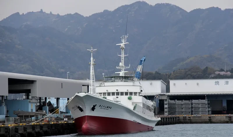 SHOEI MARU NO.38 General Cargo IMO 9105164 photo 3