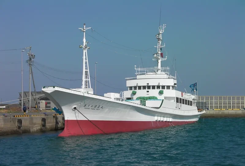 SHOEI MARU NO.38 General Cargo IMO 9105164 photo 8