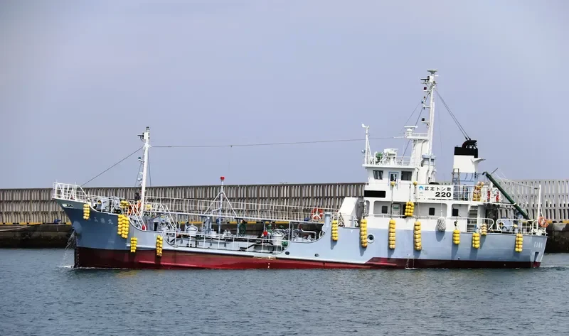 KATSU MARU NO.5 Tanker IMO 9105190 photo 4