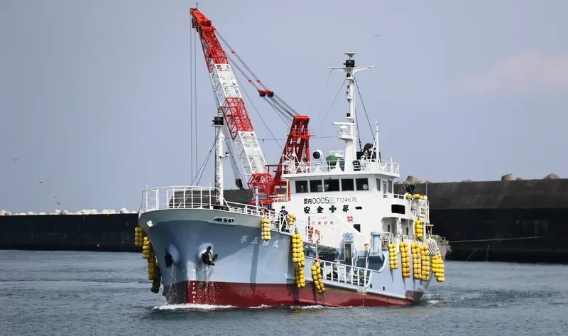 KATSU MARU NO.5 Tanker IMO 9105190 photo 5