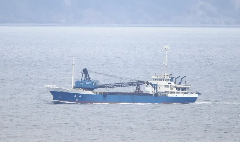 TENSHUN MARU General Cargo IMO 9105229 photo 3