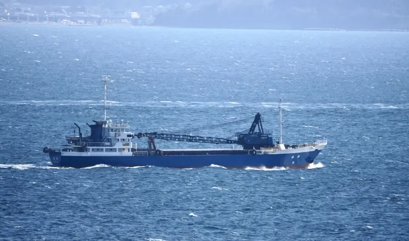 TENSHUN MARU General Cargo IMO 9105229 photo 4