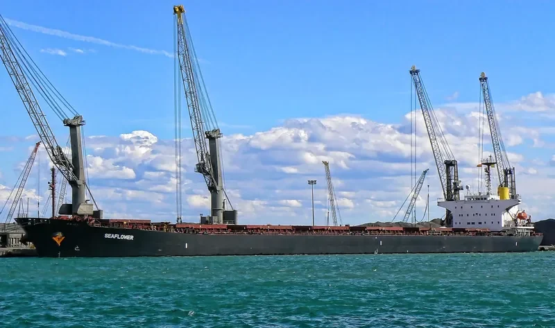 SEA LORD Bulk Carrier IMO 9105231