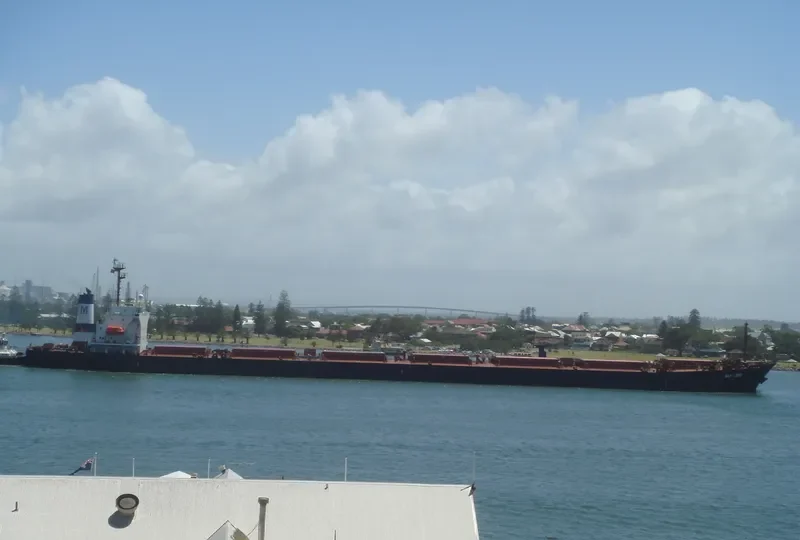 SEA LORD Bulk Carrier IMO 9105231 photo 2