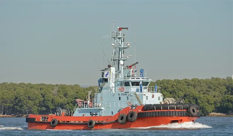 SL COOK General Cargo IMO 9105255 photo 3